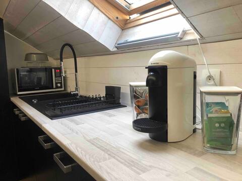 Top Airbnb: Between the train station and Petite France in Tribunal Gare Porte De Schirmeck
