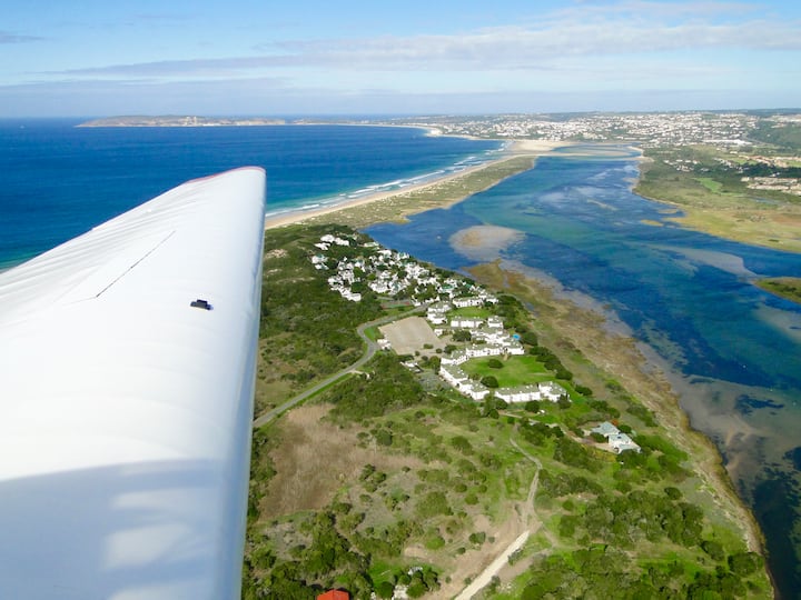 Strandmeer 35, 
Whole House, Keurboomsriver Lagoon - Plettenberg Bay