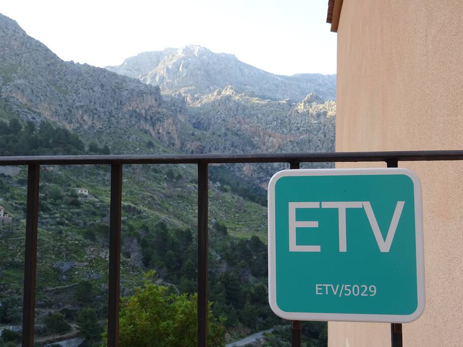 Licencia ETV/5029.