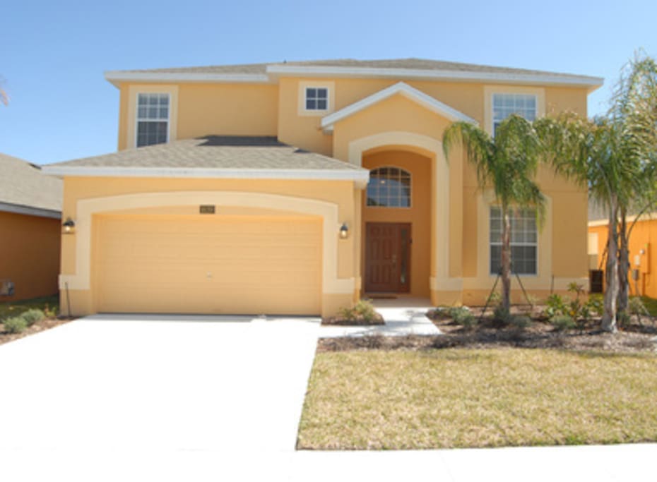 Sweet Home Vacation Disney Rentals Vacation Homes Florida Orlando Watersong.