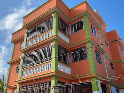 2nd Floor Comfortable Apartment in Cap Haitian