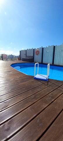 Family house T2. Desfrute do campo e da praia. gallery image 4