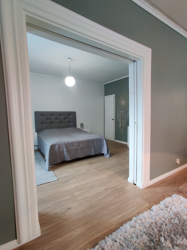 Soveværelse nr. 1