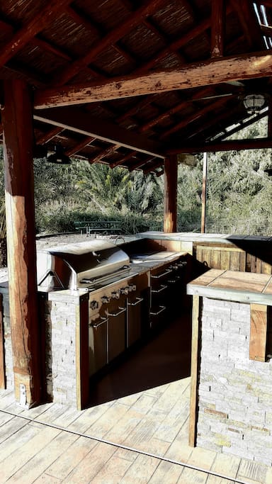 BBQ Area