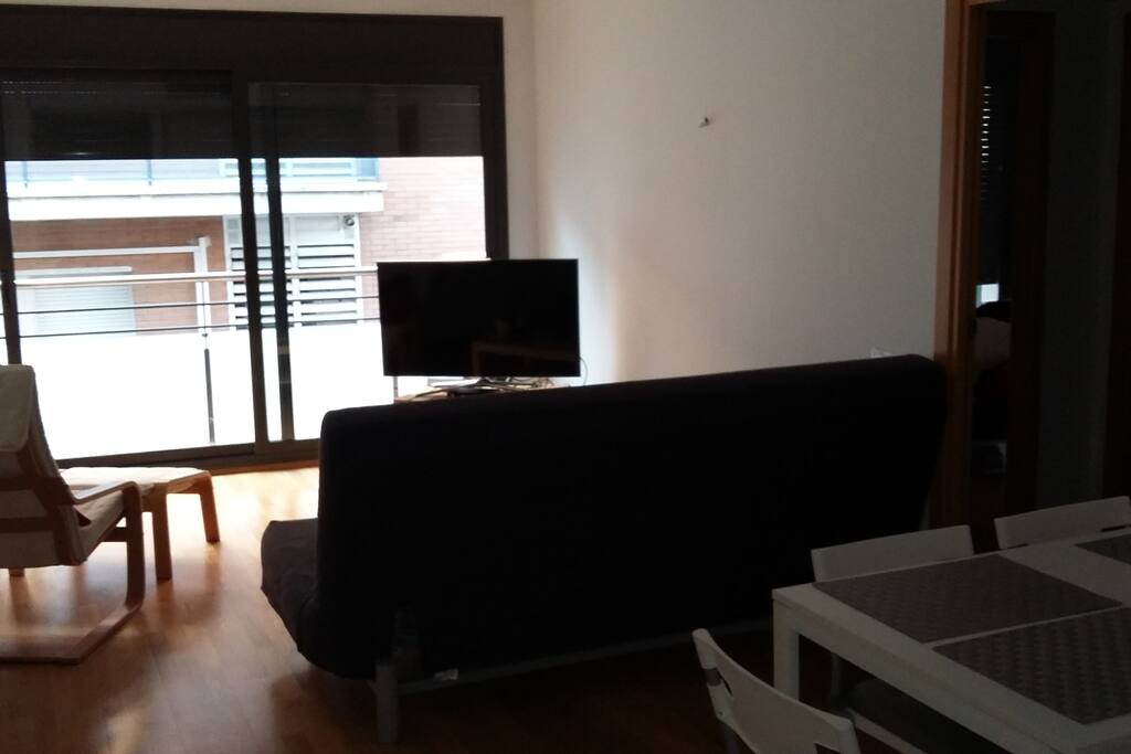 Salón-Comedor