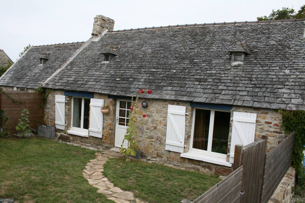 Avant maison