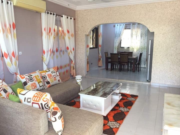 Tanvi Nakamtenga Holiday Rentals & Homes Centre, Burkina Faso Airbnb