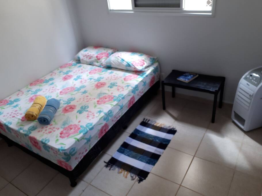 quarto do hóspede