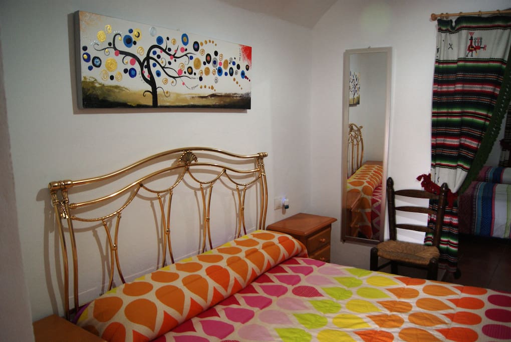 Dormitorio de matrimonio