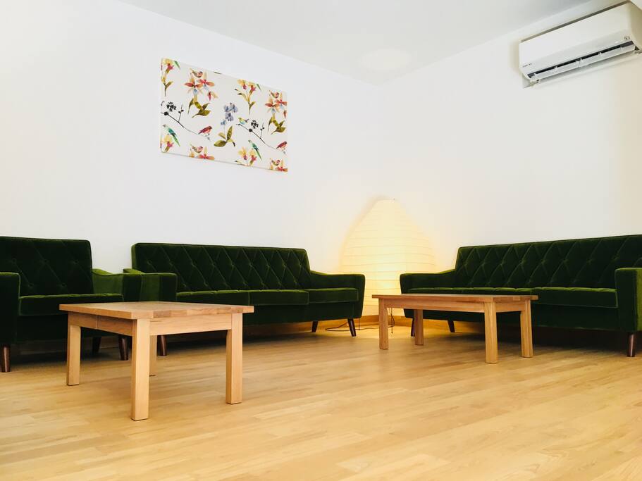 1/F Common area 1樓 休憩空間