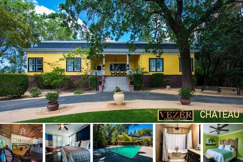 Chateau Jaune - Vacation Rental