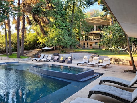 Lake House Lodge Pehuen Colbun