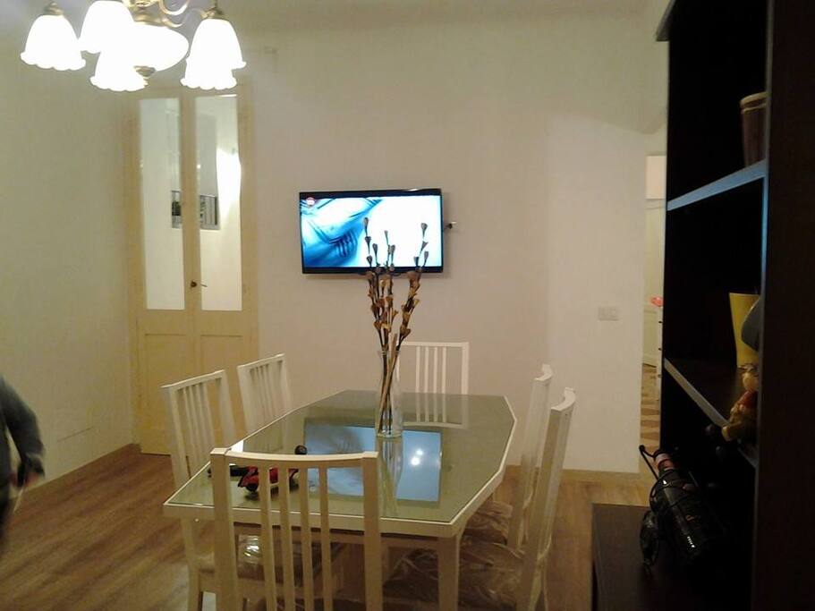 sala da pranzo