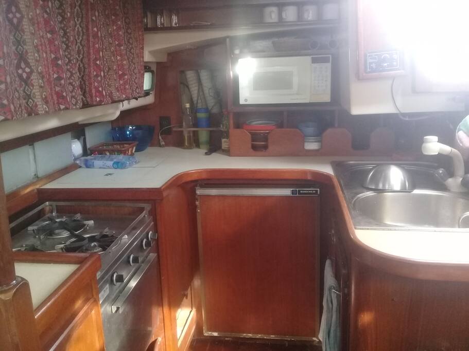 Cocina ( kitchen)
