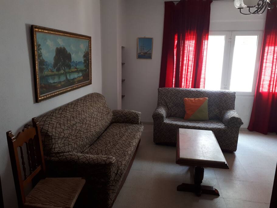 Salón comedor