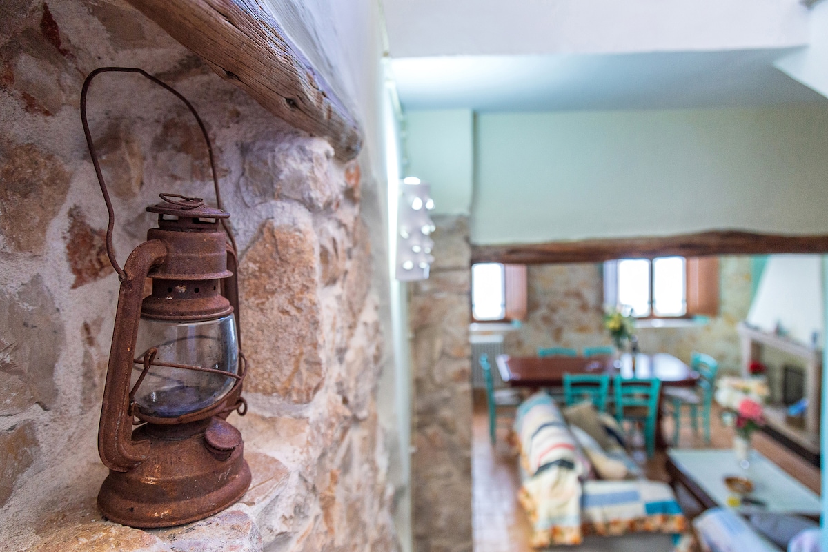 Popular Airbnb listing: Baunei Castle in Baunei