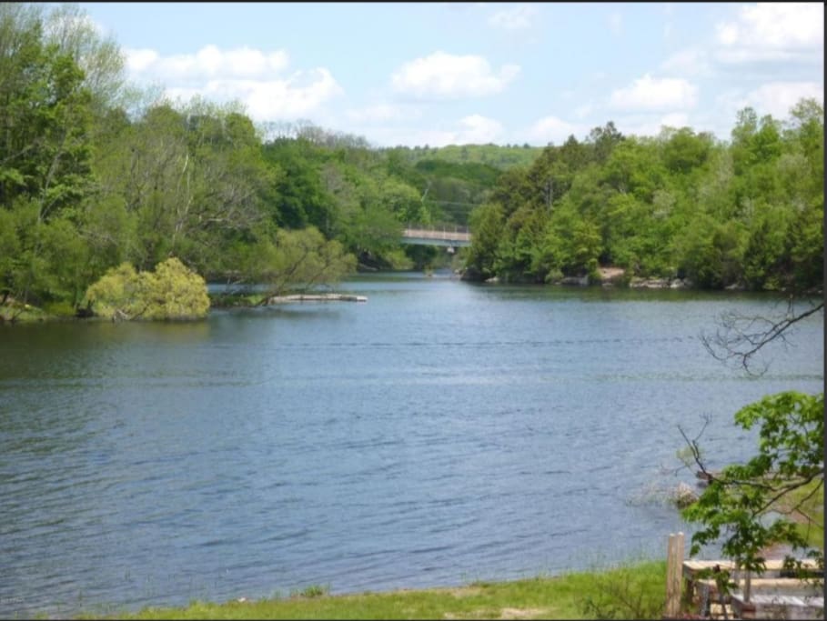 Lake access
