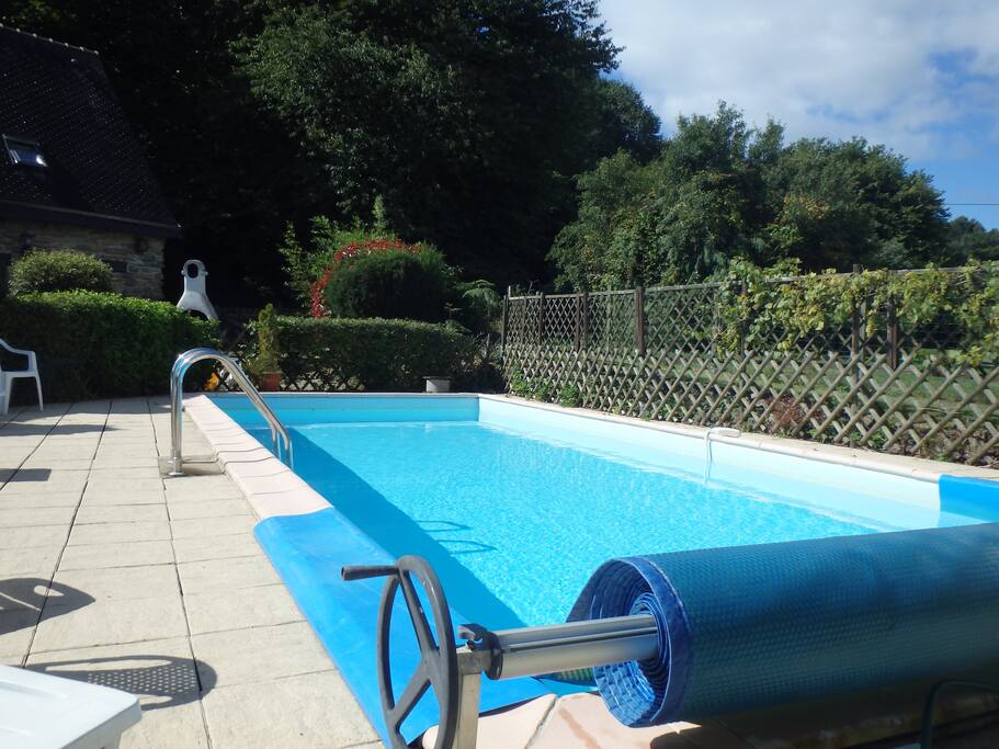 Heated Pool