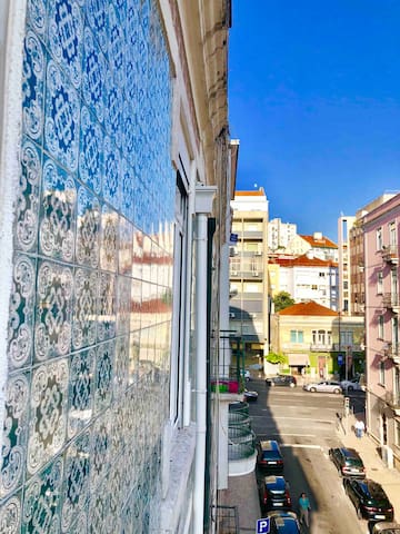 Family apartment Lisbo