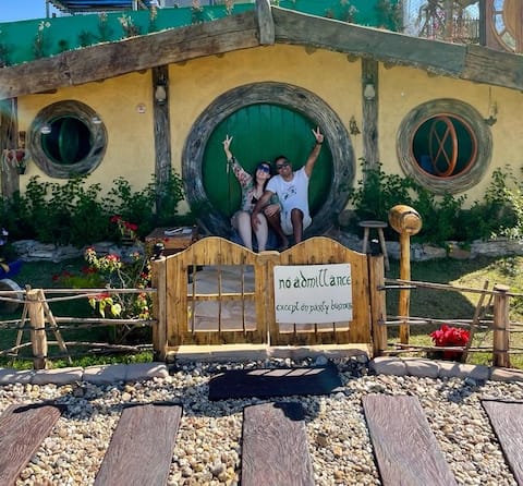 Recanto Hobbit - Hobbit House
@recantohobbit