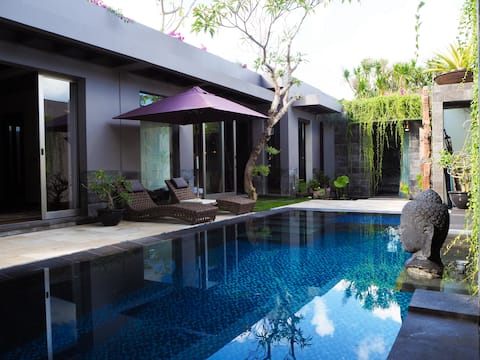 Pronoia Beach Resort 2BR Private Pool Villa (DH)