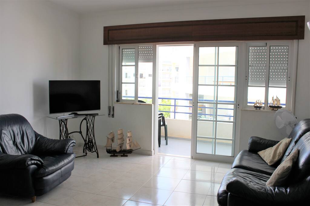 Living room | Sala de estar