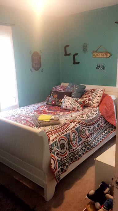 Bedroom 1