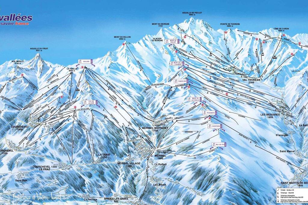 Val Thorens