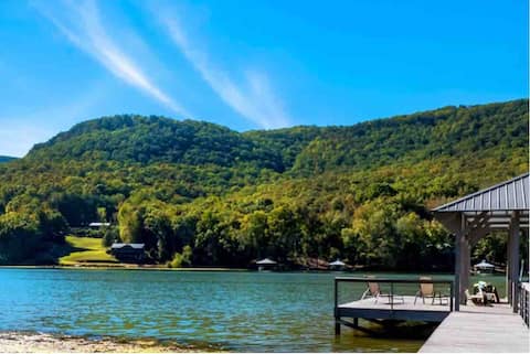 Blue Heron Lake House