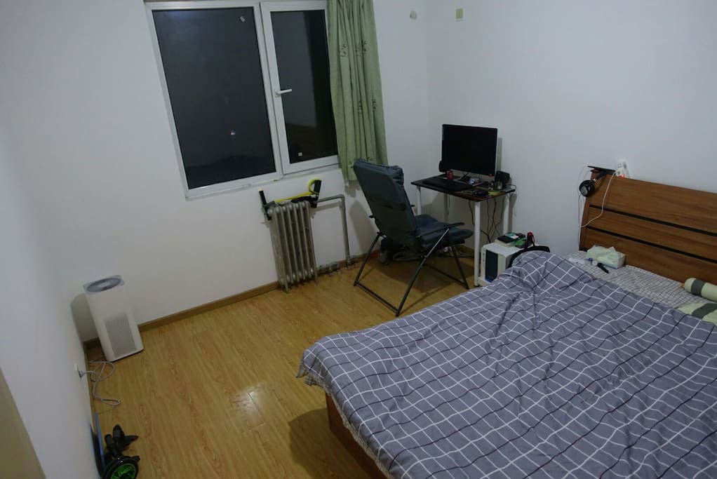 房间我的,可以跟我换