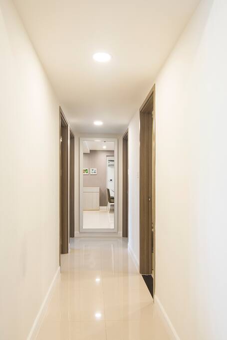 Your corridor
