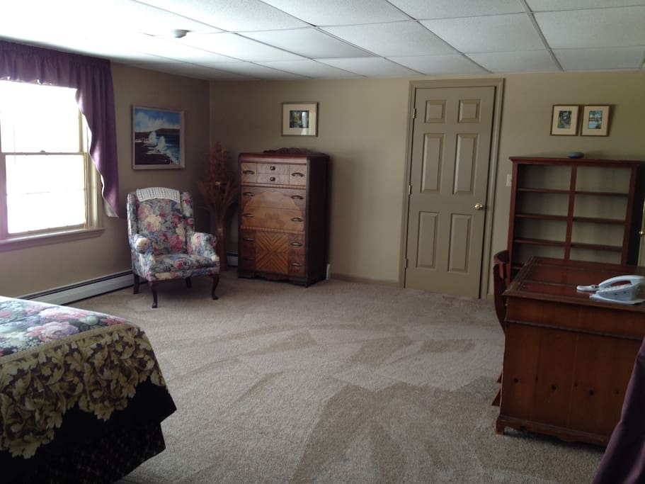 Guest Suite