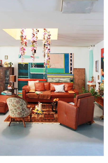 living room