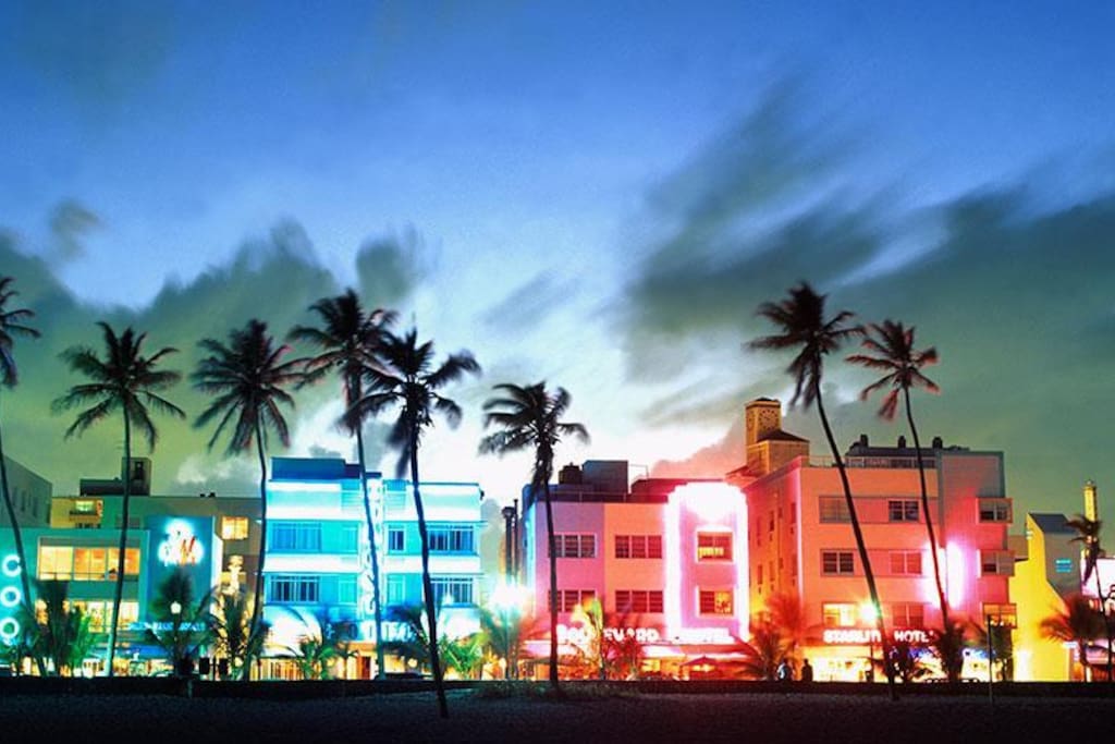 South Beach