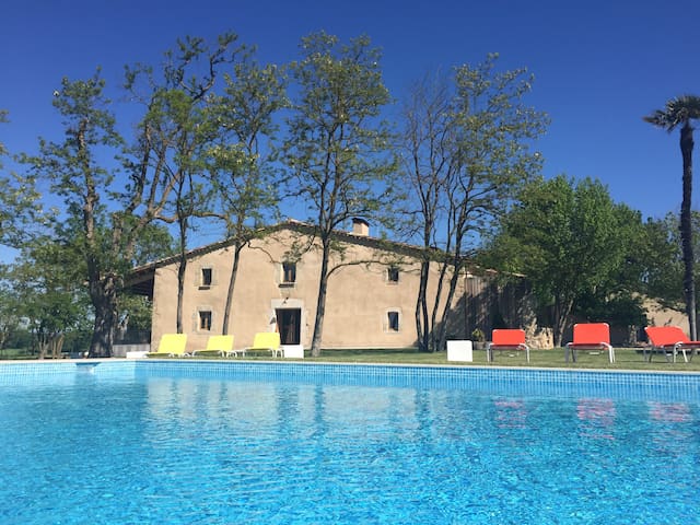 Can Dansa – casa rural en plena naturaleza