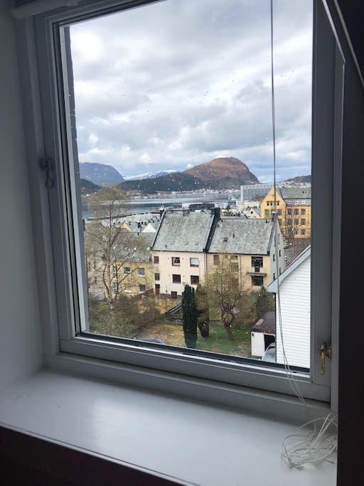 View from bedroom