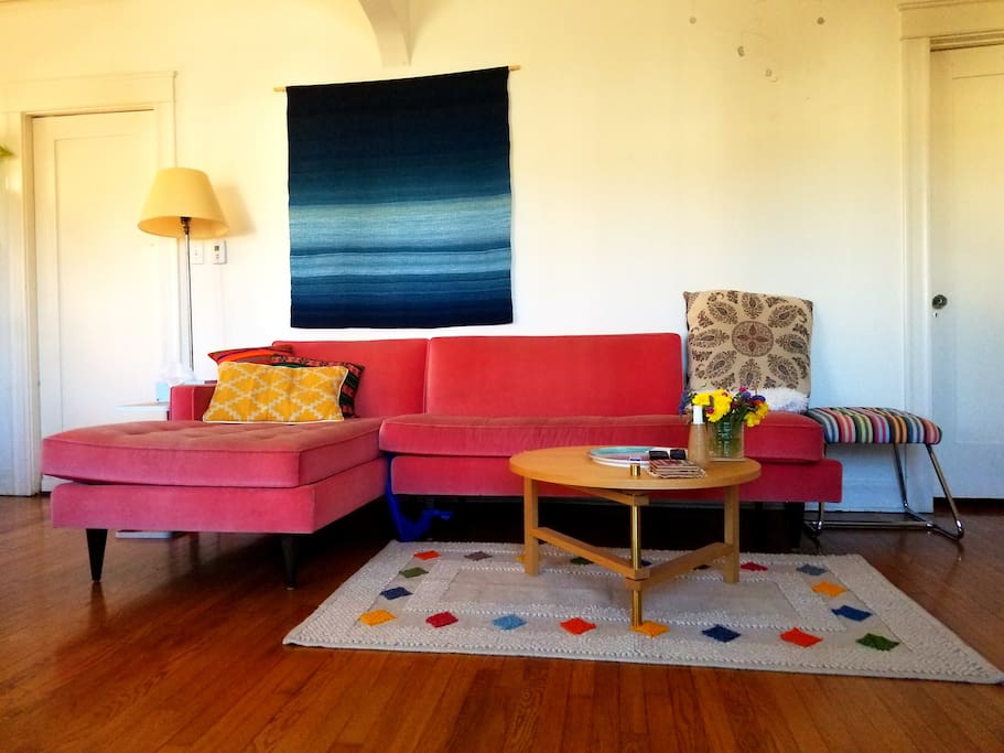 Living room #1