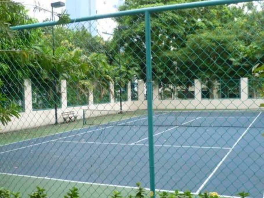 Tennis Court