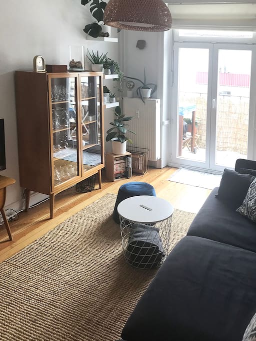 Wohnzimmer / Livingroom