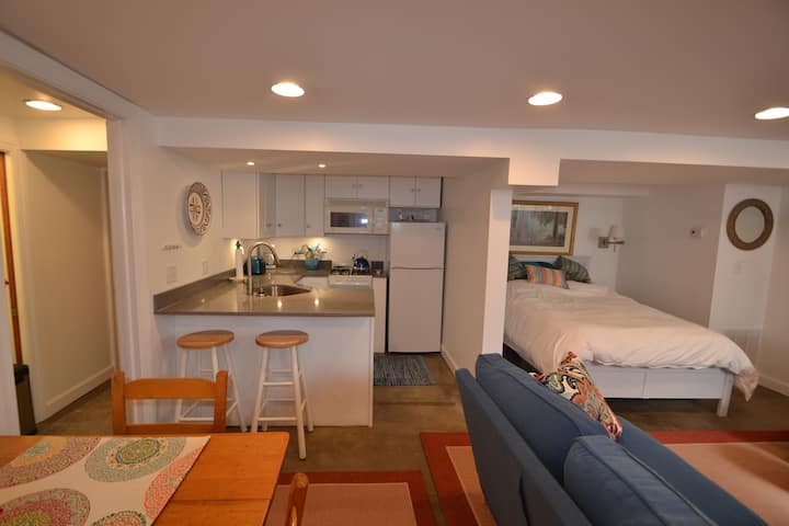T-4 Clifton Gaslight Remodeled Basement Efficiency - 신시내티