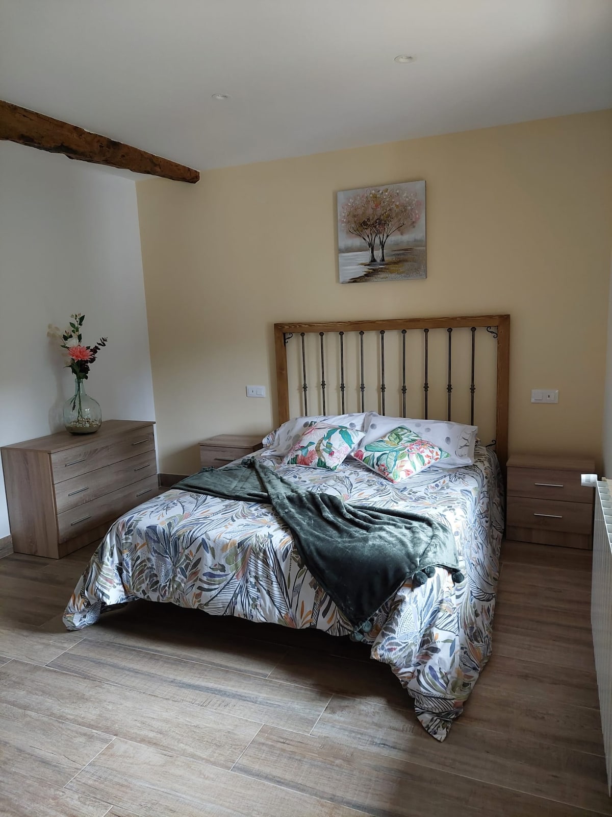 Habitación - Apartamento 1