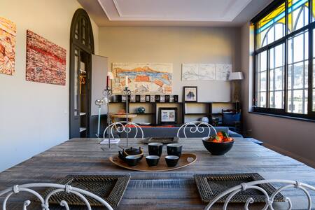 Le top 20 des lofts à louer à naples airbnb Veranda ispirazioni Entree