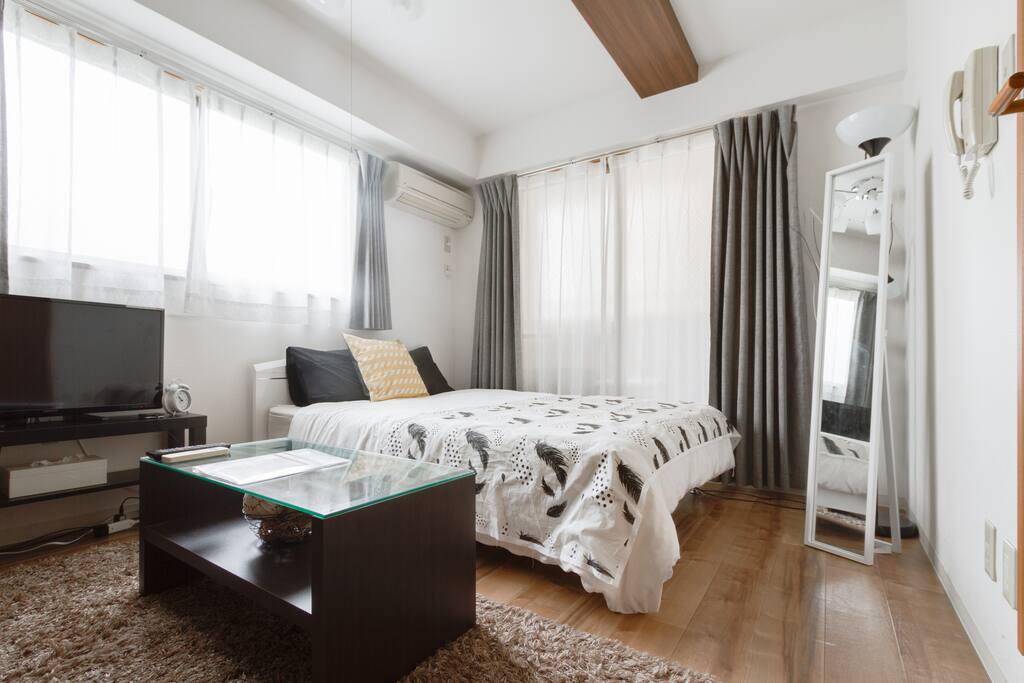 Bed