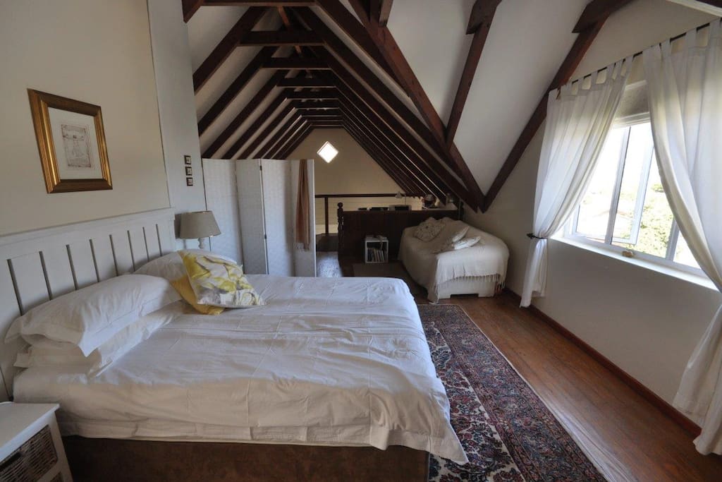 Main bedroom upstairs