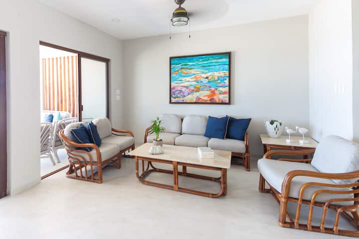 Villa Kuxtal - Telchac Puerto