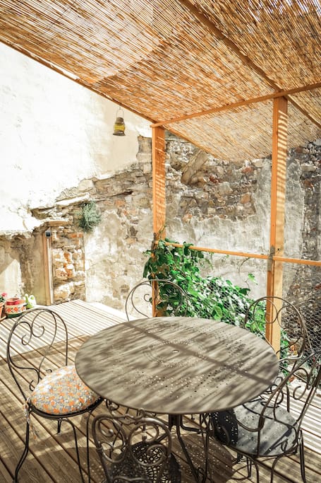 Terrasse