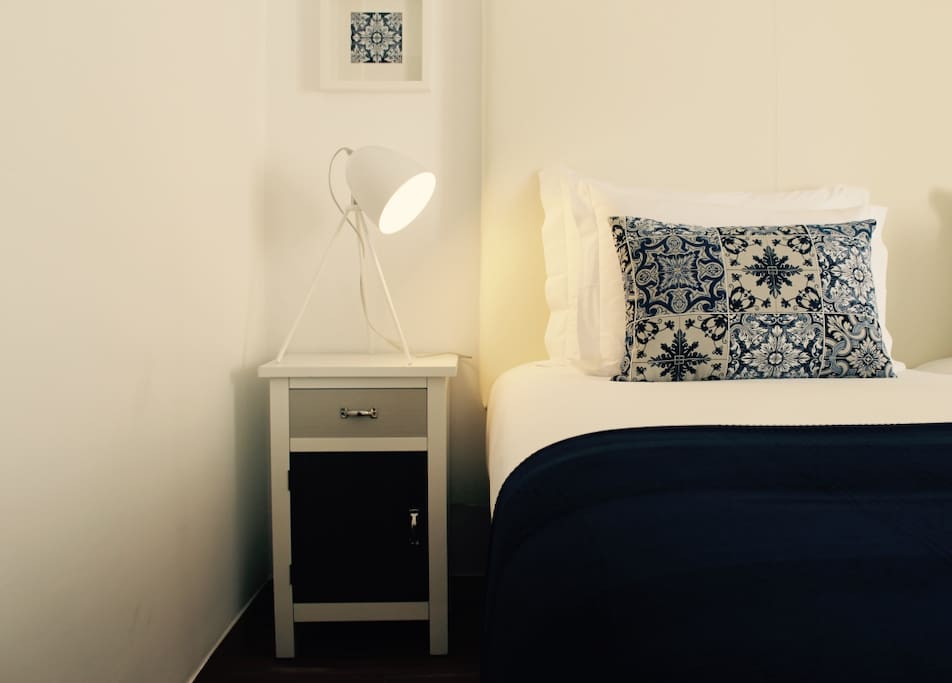Double/Twin Bedroom