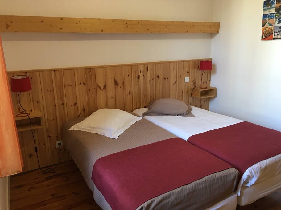 La chambre