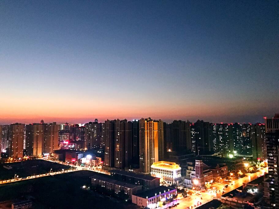 从房间实拍