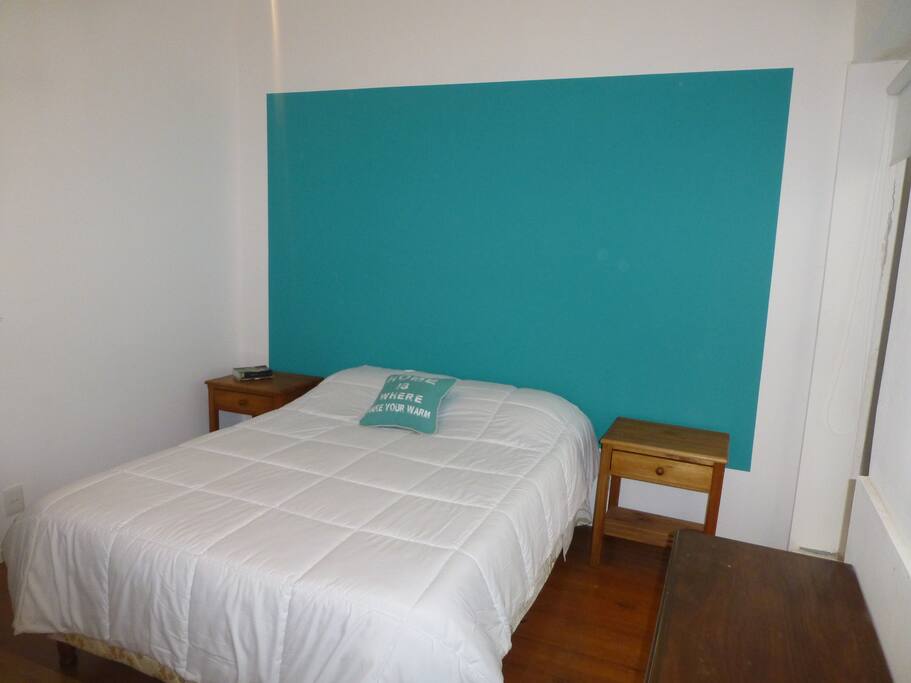 Dormitorio.